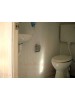 110x110cm Kiralık Tekli WC, Tuvalet Kabini - İKİNCİEL